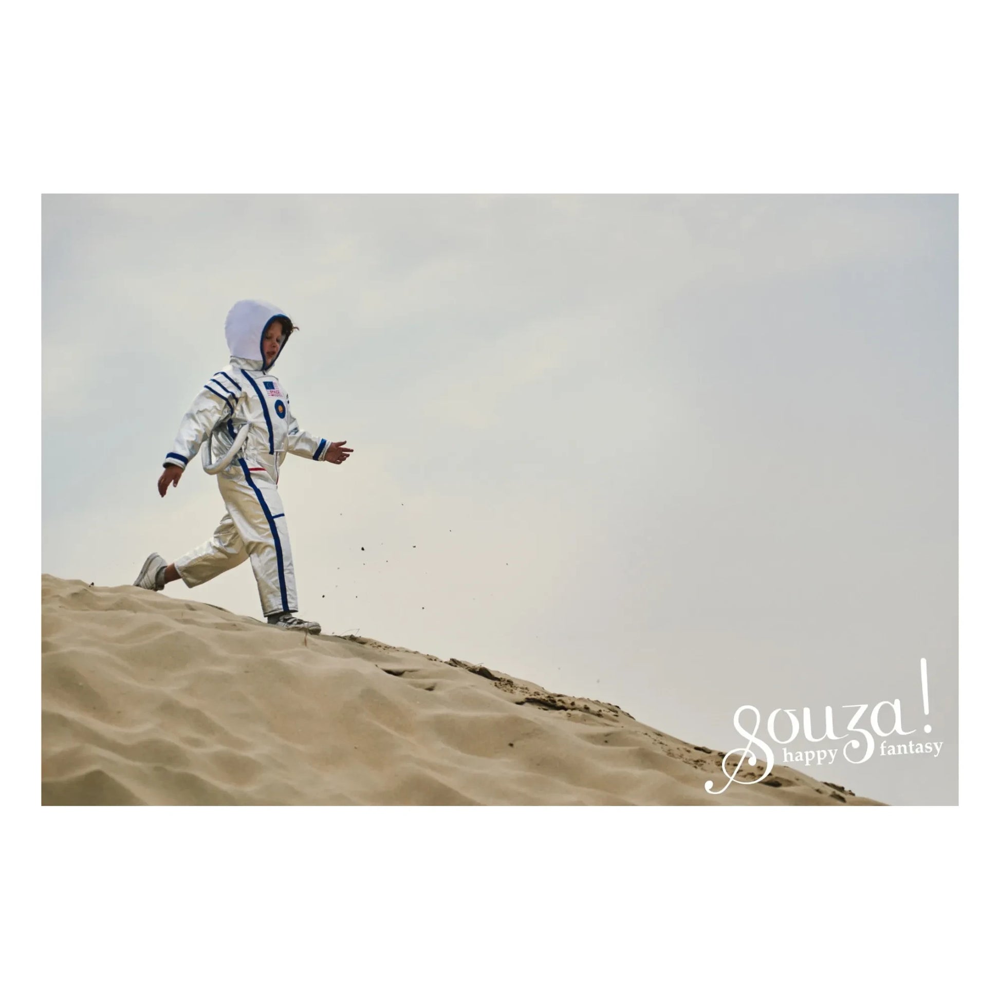 Souza - Cosmonaut disguise