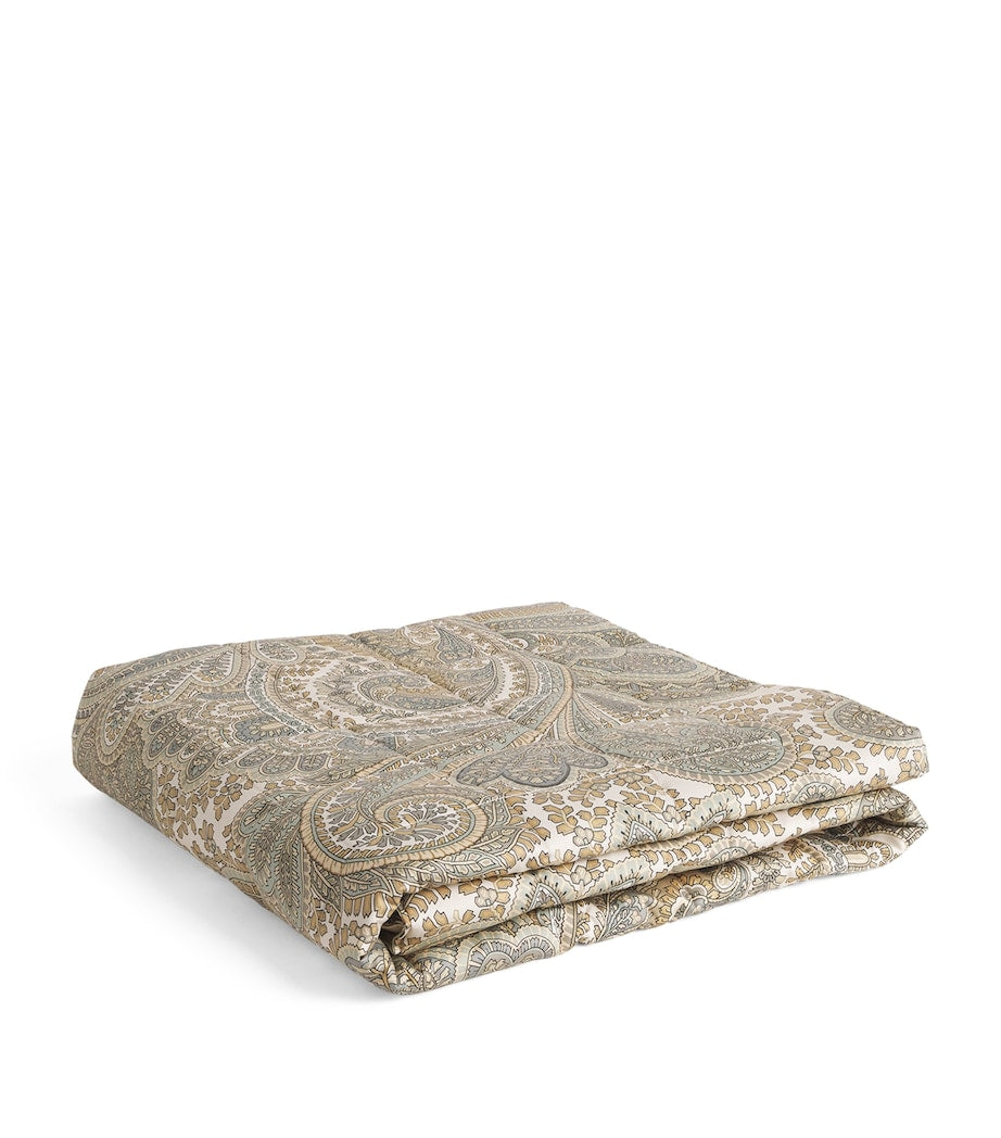 Cotton Quilted Giano Throw (180cm x 130cm)