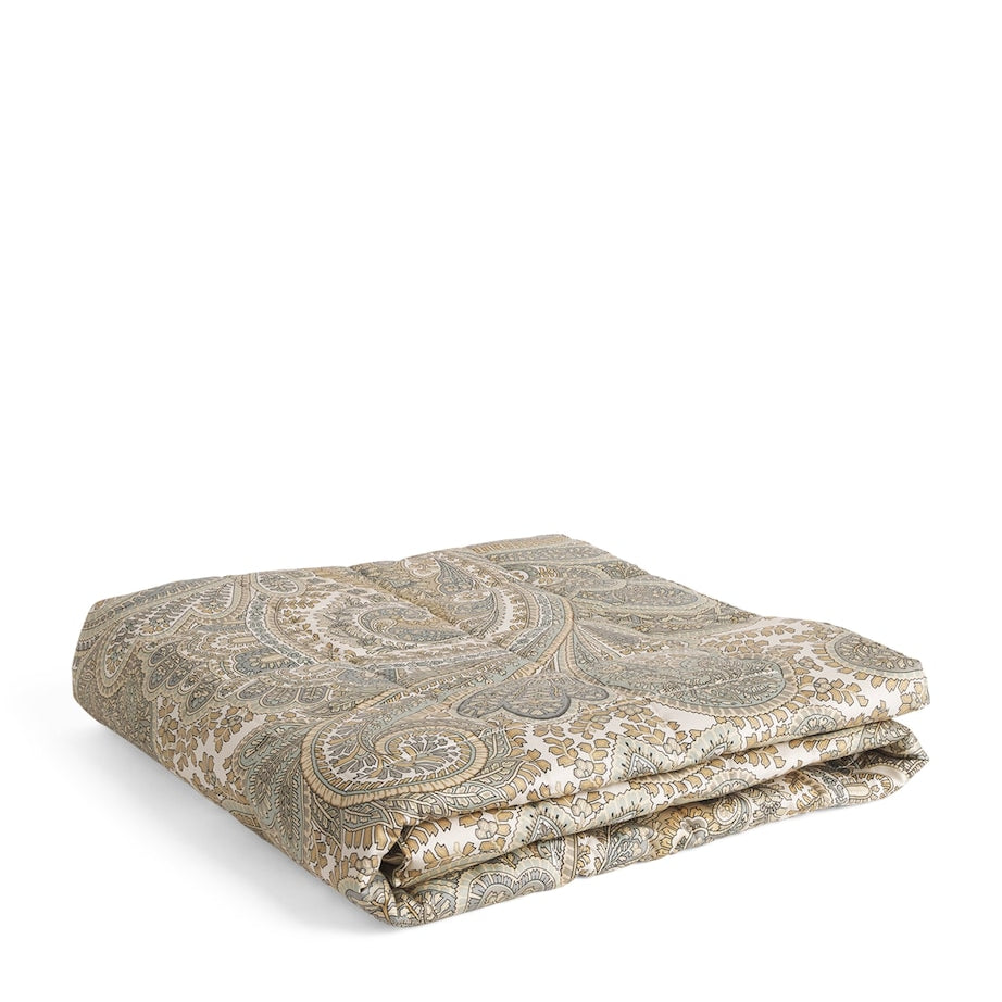 Cotton Quilted Giano Throw (180cm x 130cm)