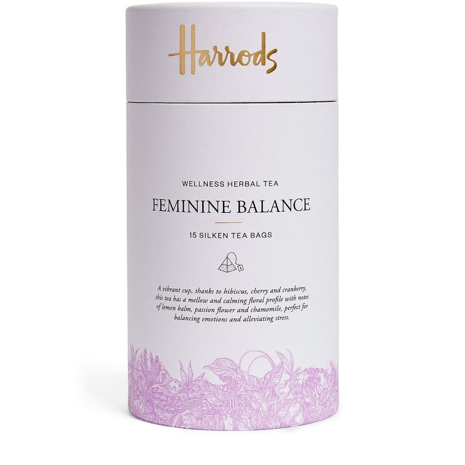 Feminine Balance Wellness Herbal Tea (15 Tea Bags)