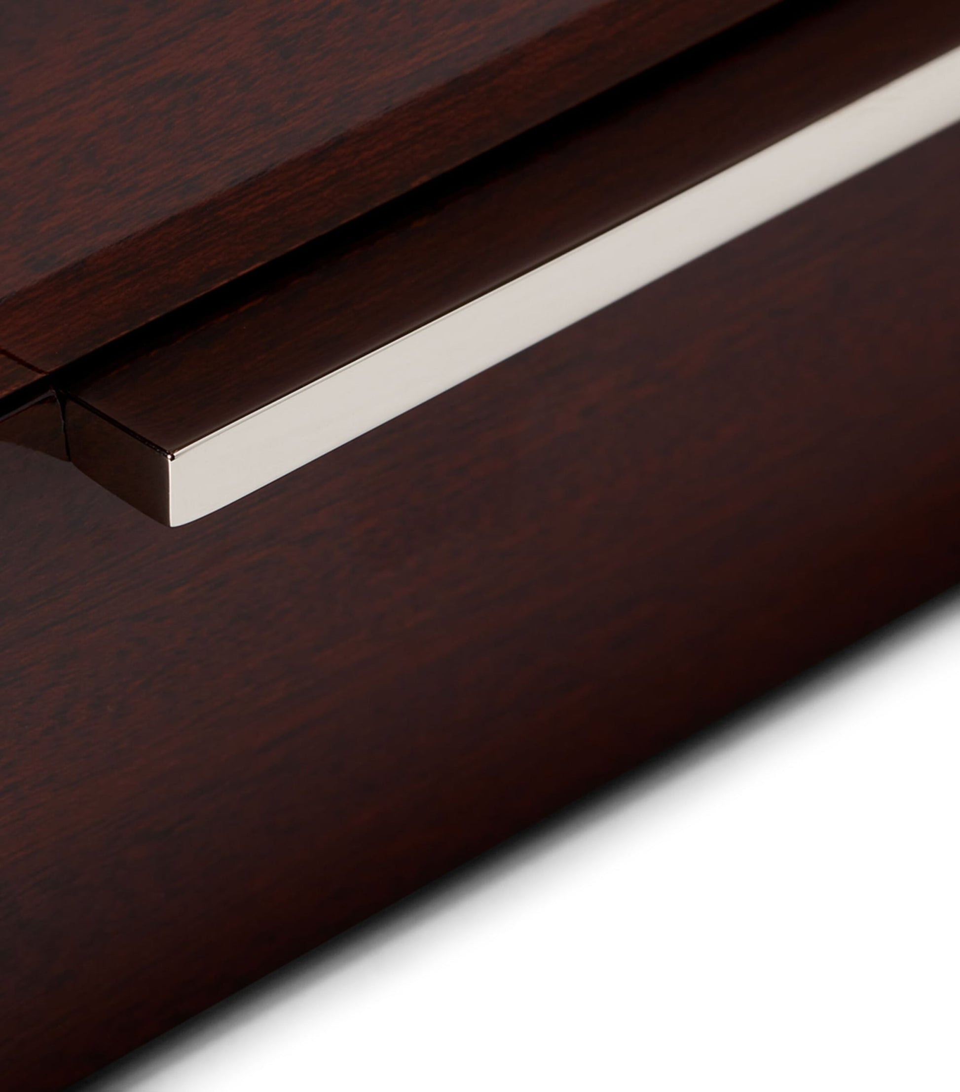 Wood Veneer Hilding Writer's Box