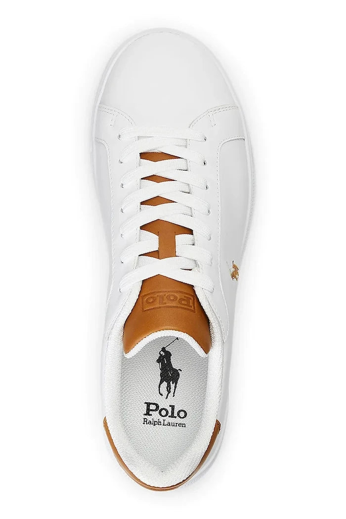Маратонки Polo Ralph Lauren Hrt Ct II