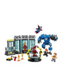 Marvel Iron Man's Laboratory: Hall of Armour Set 76315