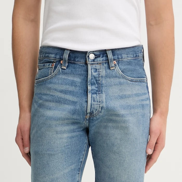 Дънков къс панталон Levi's 501® ORIGINAL