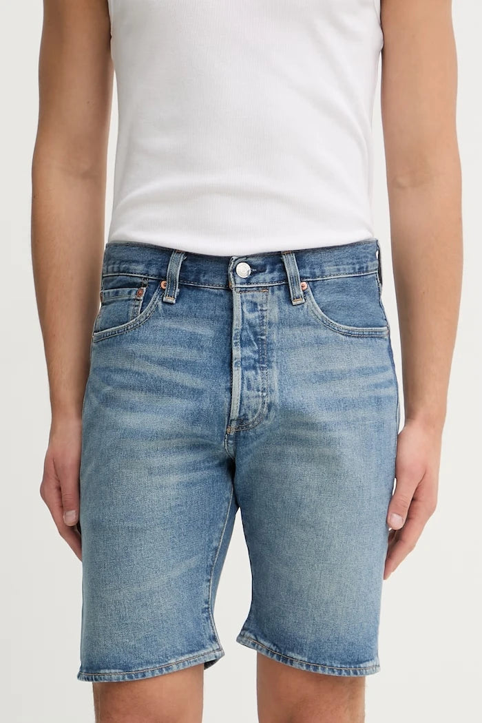 Дънков къс панталон Levi's 501® ORIGINAL