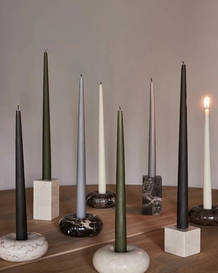 OYOY Fukai Candles L Mum Seti (2 Parça)