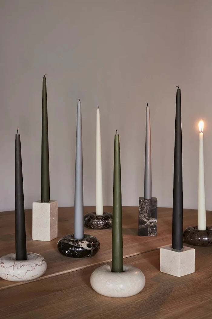 Комплект свещи OYOY Fukai Candles L (2 броя)
