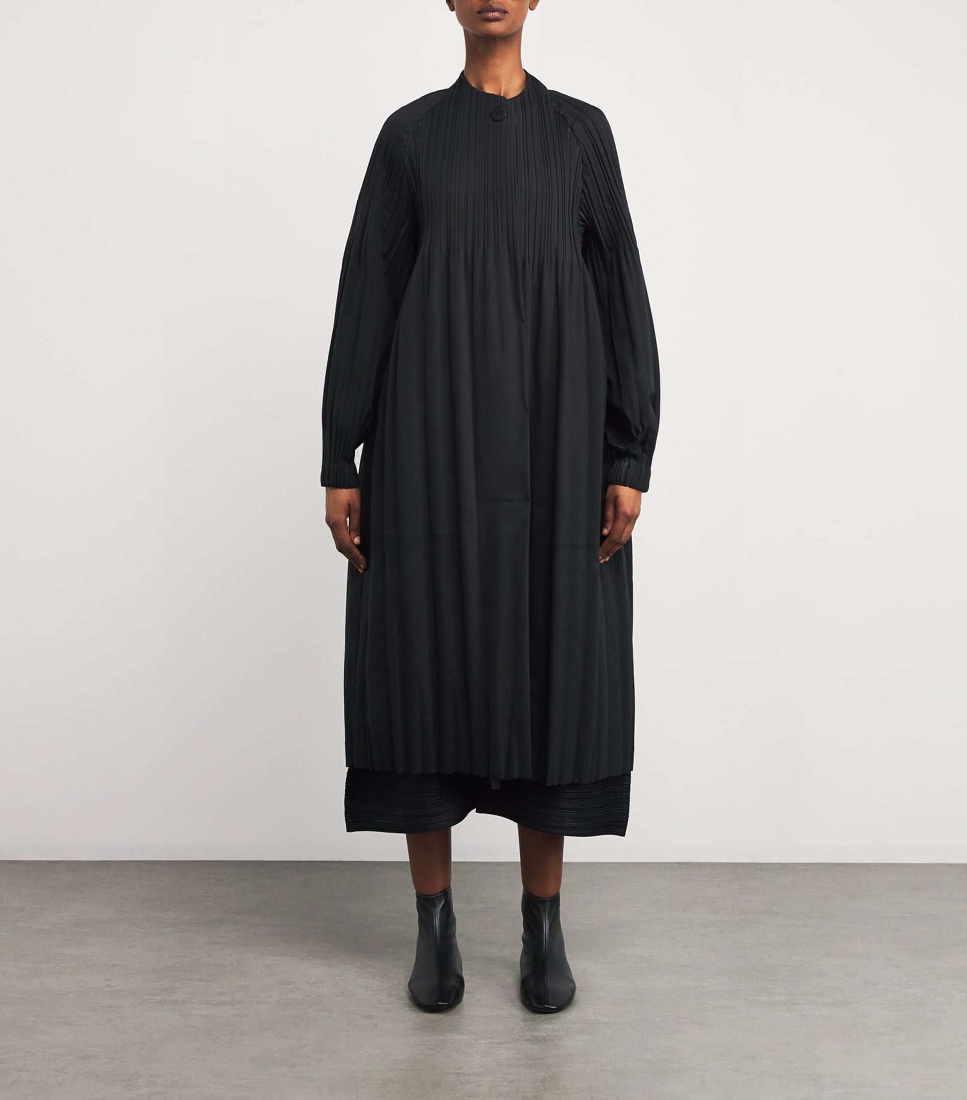 Smooth Coat Pea Coat