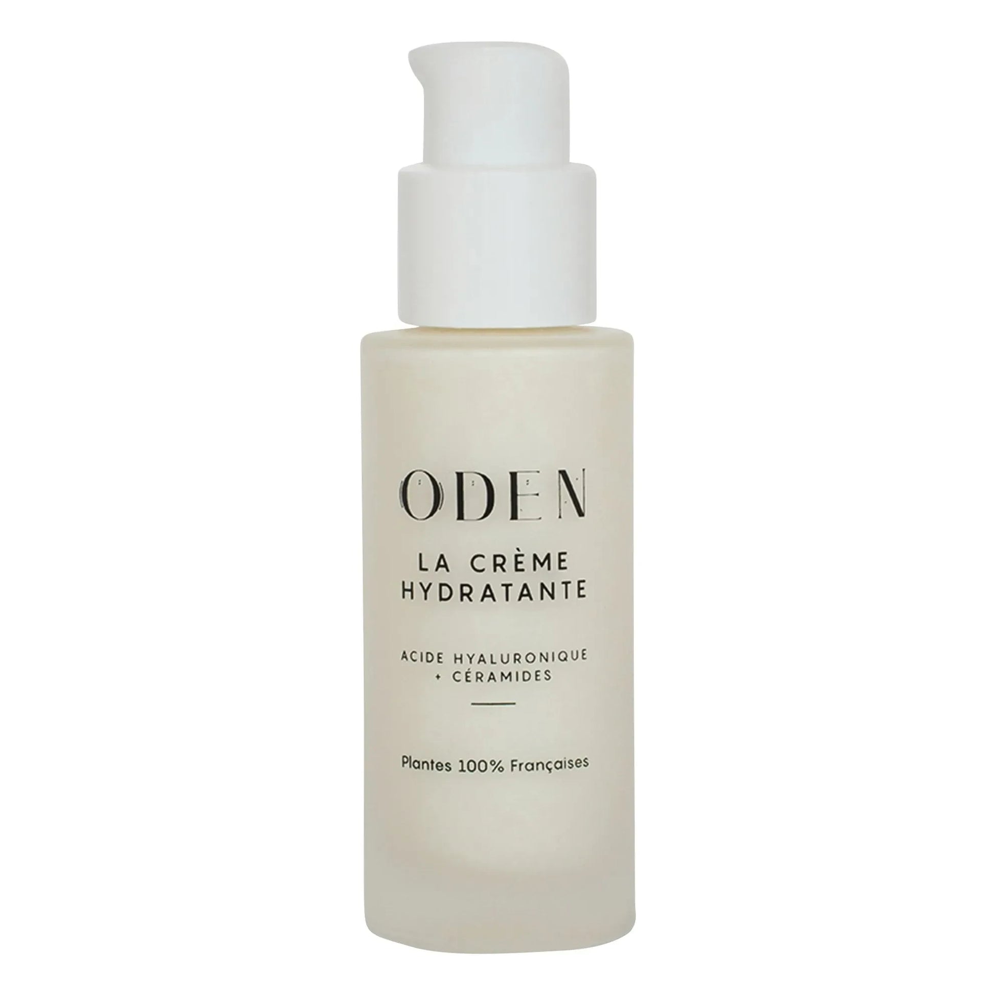 Oden - Moisturizing and plumping cream - 30ml
