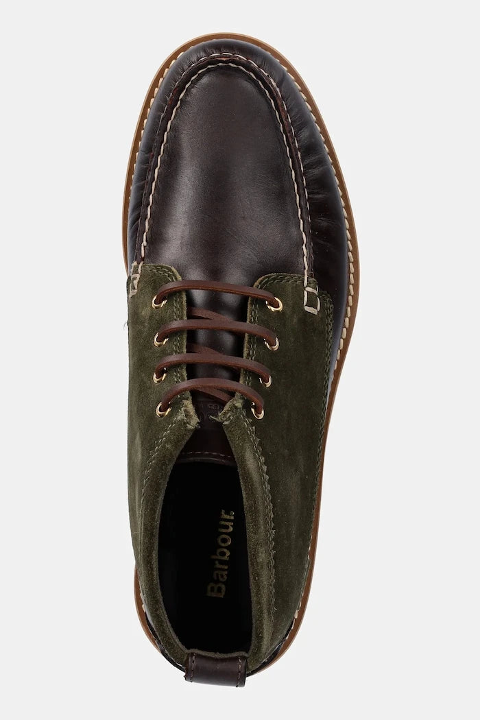 Кожени боти Barbour Hadston