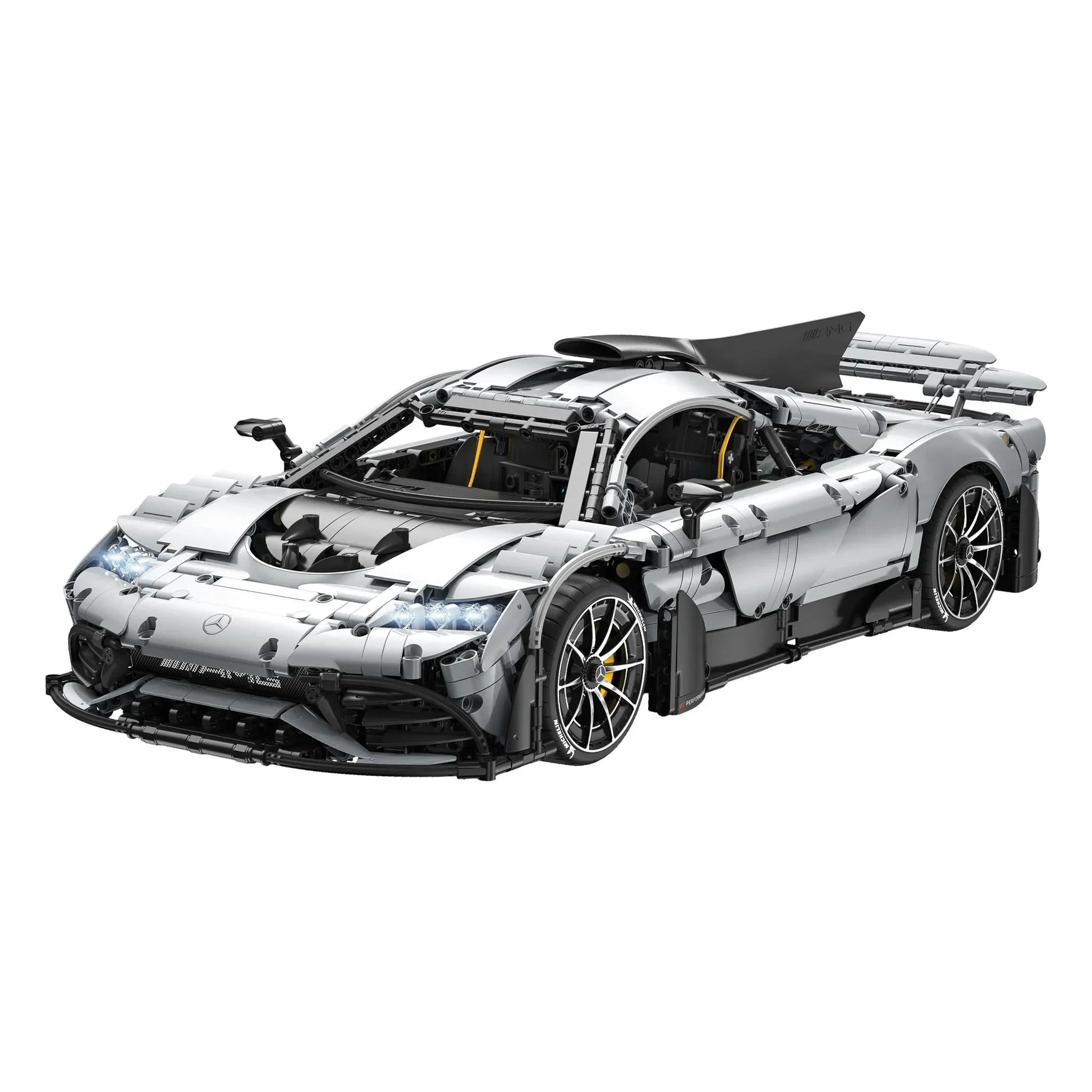 Cada - Mercedes-AMG Project one construction kit