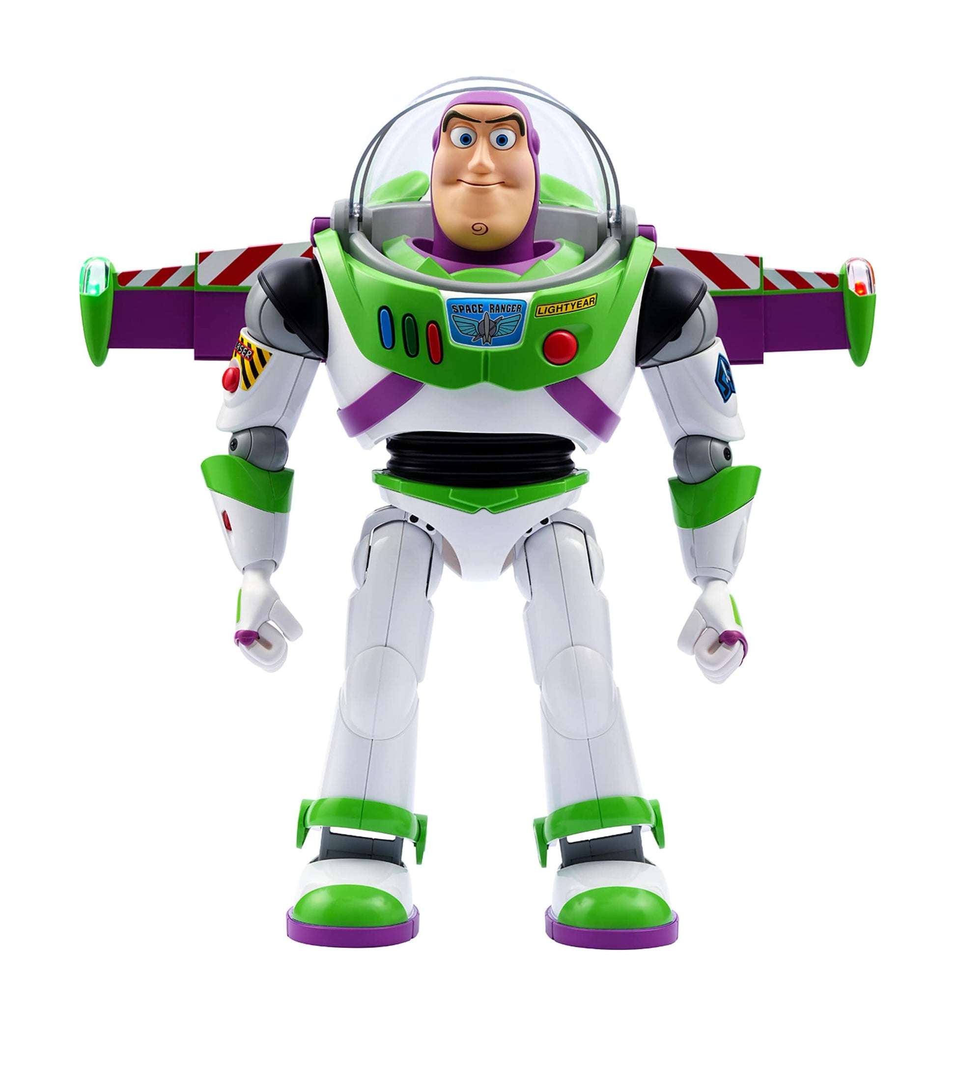 ROBOSEN Buzz Lightyear 30th Anniversary Toy