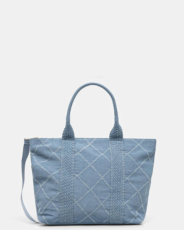 Morgan denim kadın tote çanta