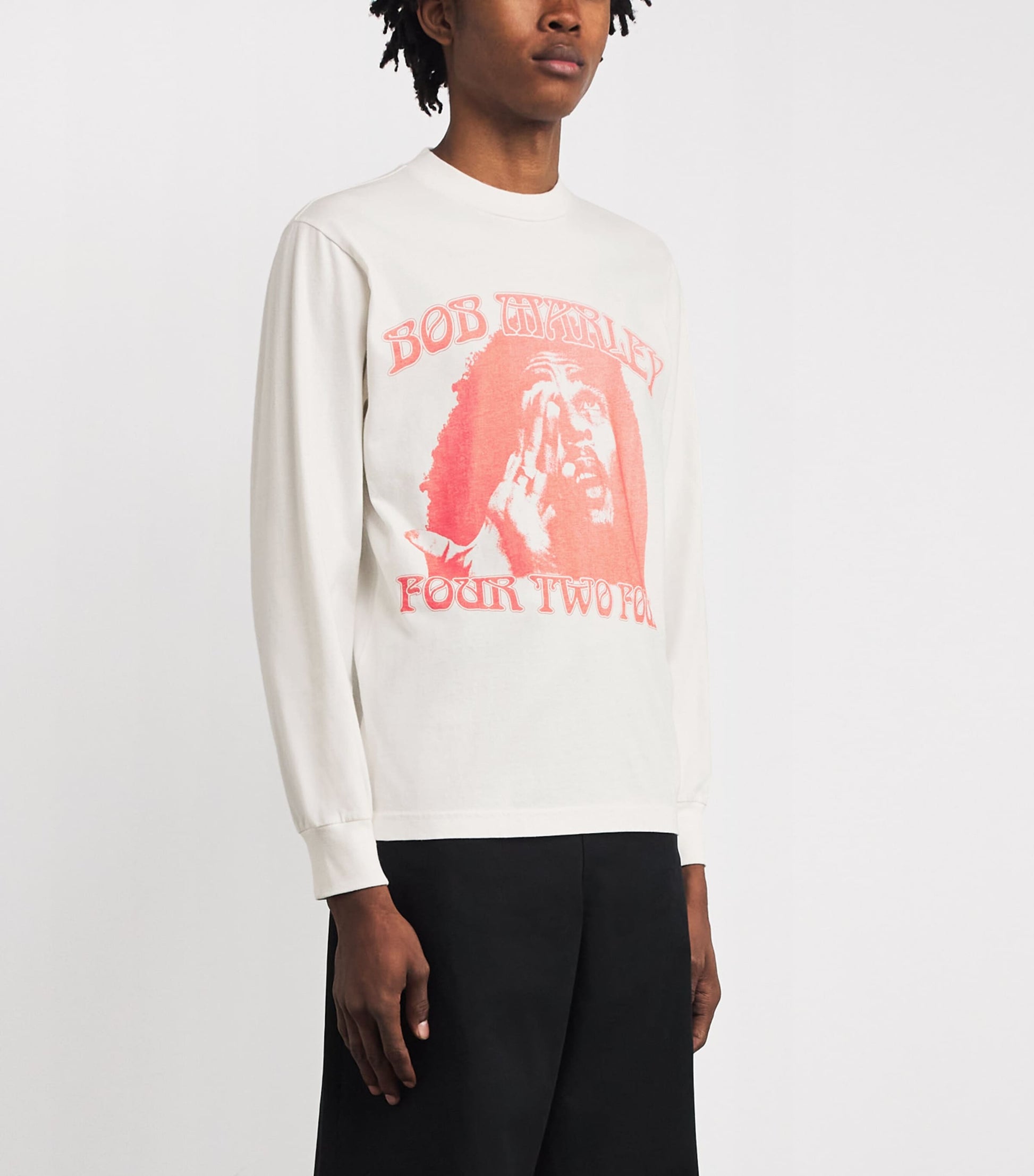 Cotton Bob Marley T-Shirt