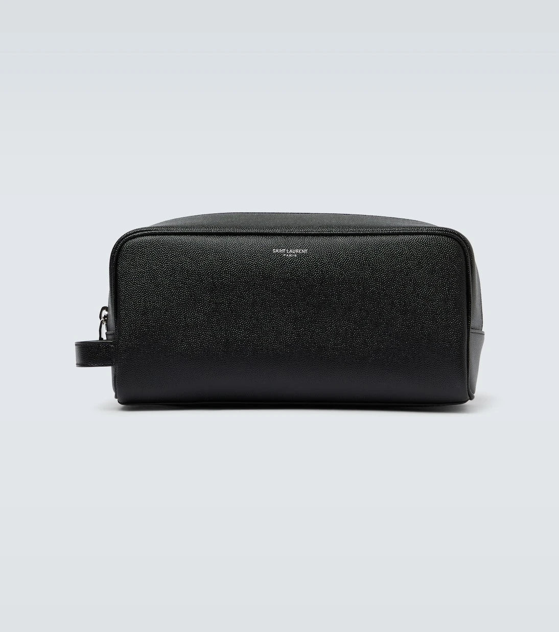 Saint Laurent - Leather washbag