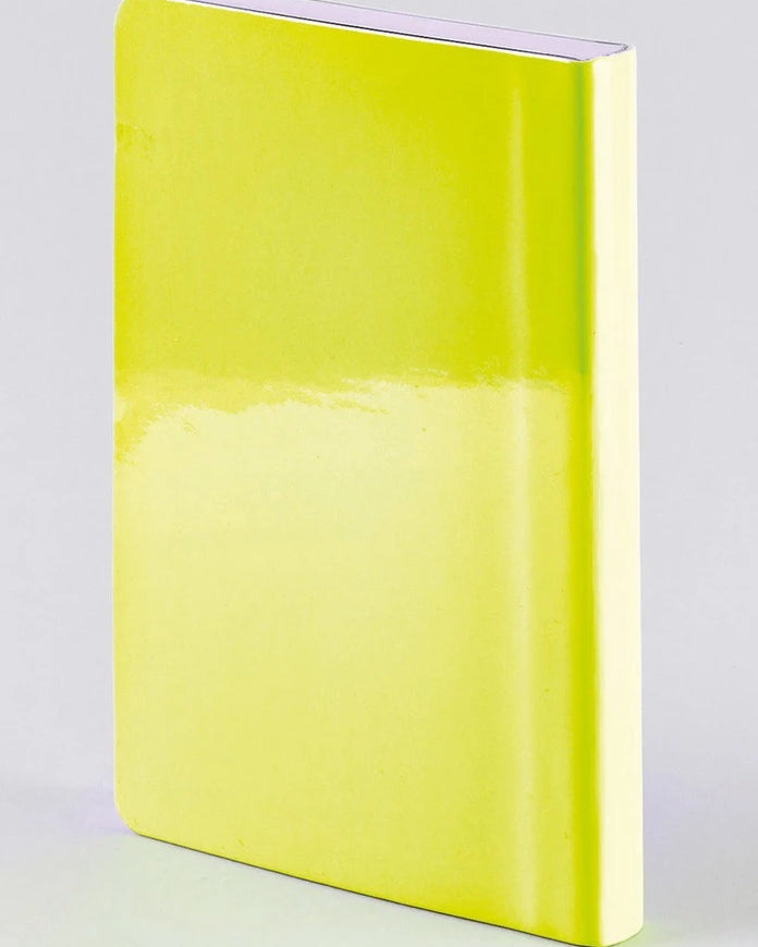 Nuuna - NEON YELLOW Defter