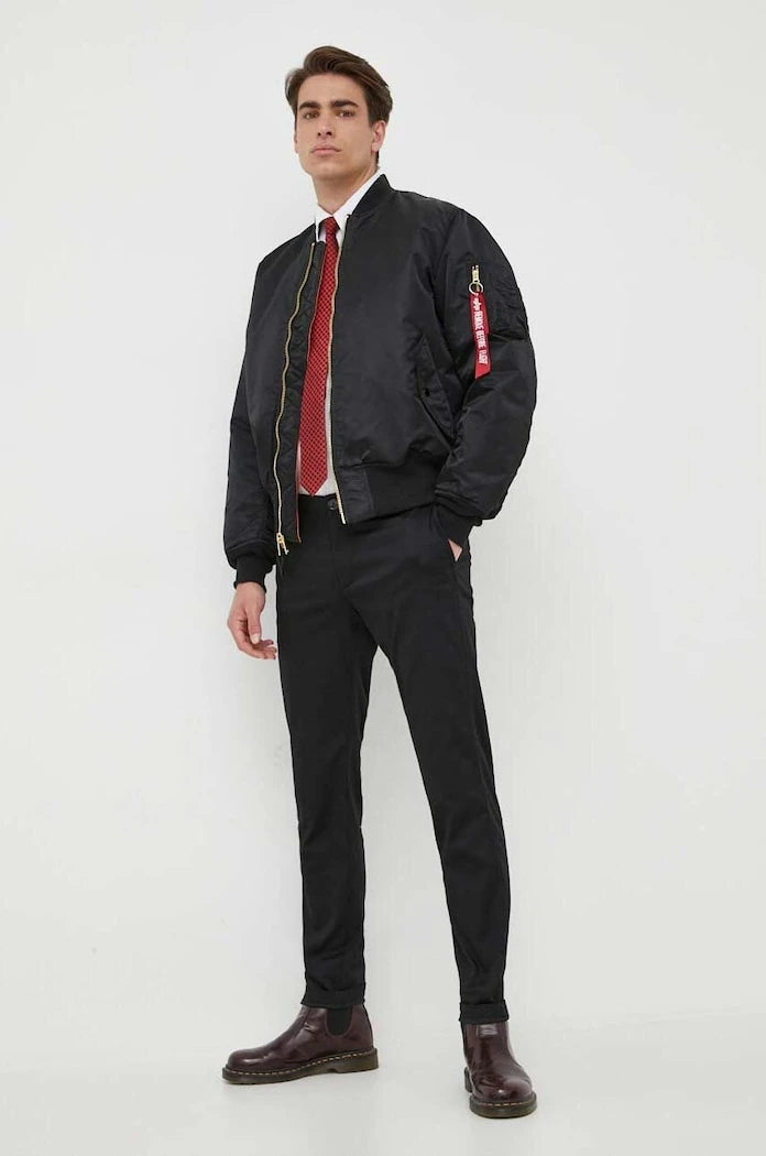 Alpha Industries MA-1 Heritage Bomber Ceket