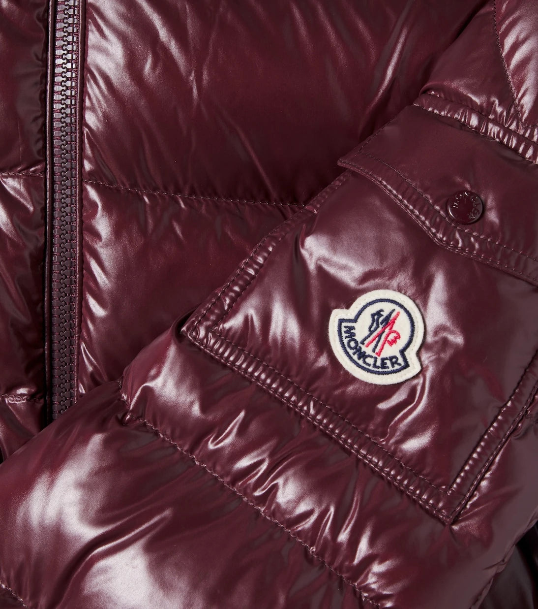Moncler Enfant - Maya down jacket