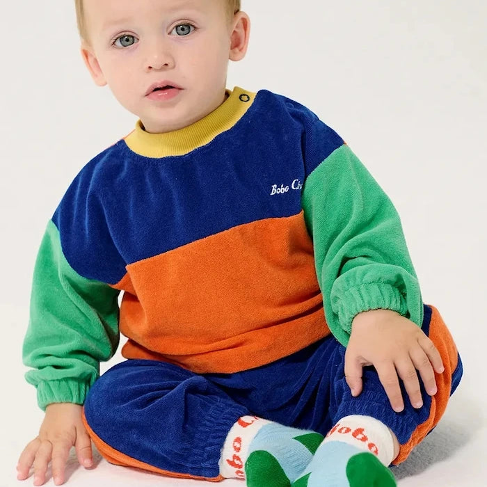 Бебешки суичър Bobo Choses