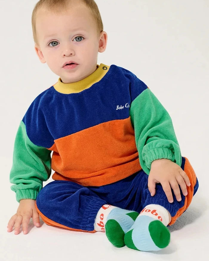 Bobo Choses Bebek Sweatshirt