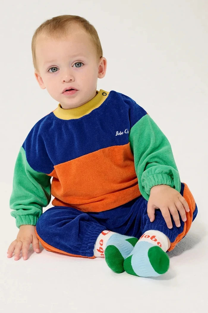 Бебешки суичър Bobo Choses