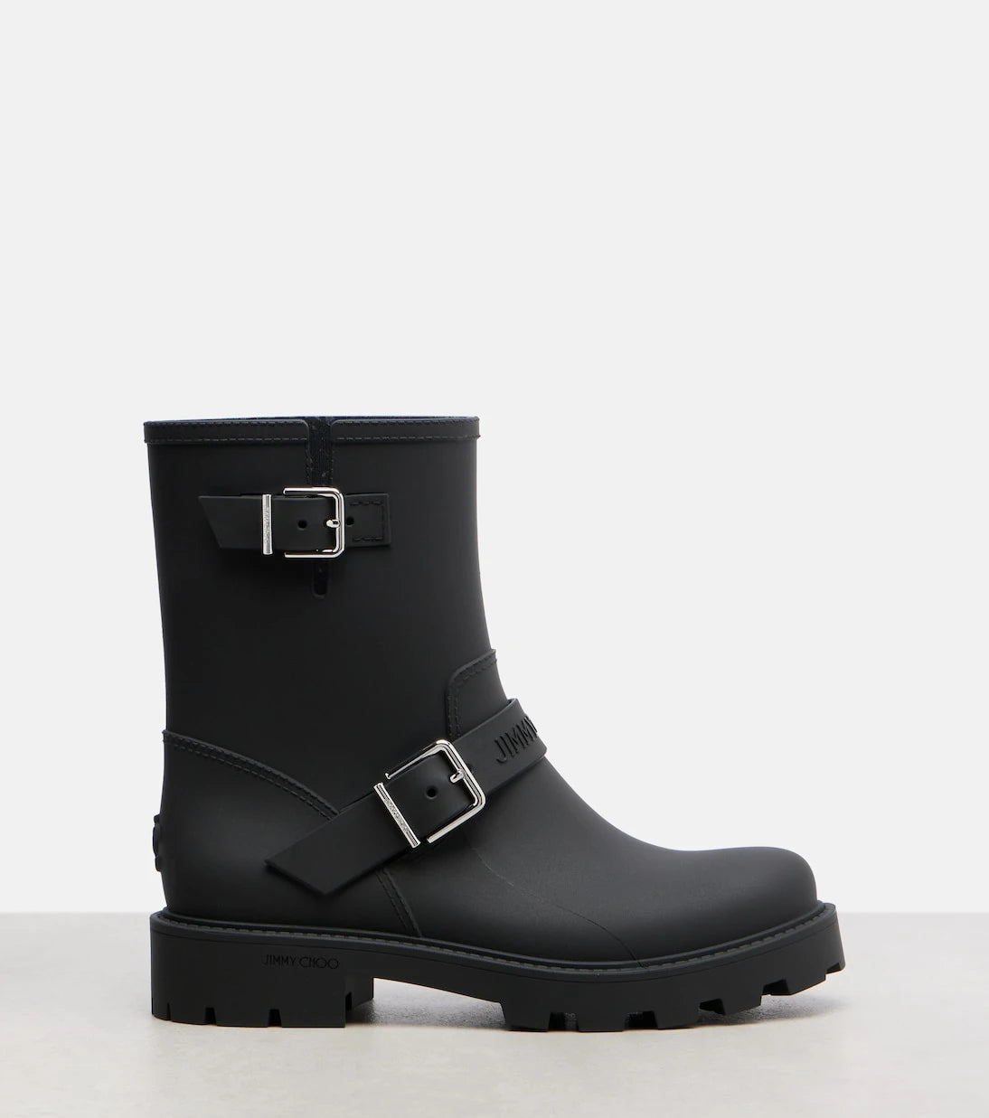 Jimmy Choo - Biker ankle boots