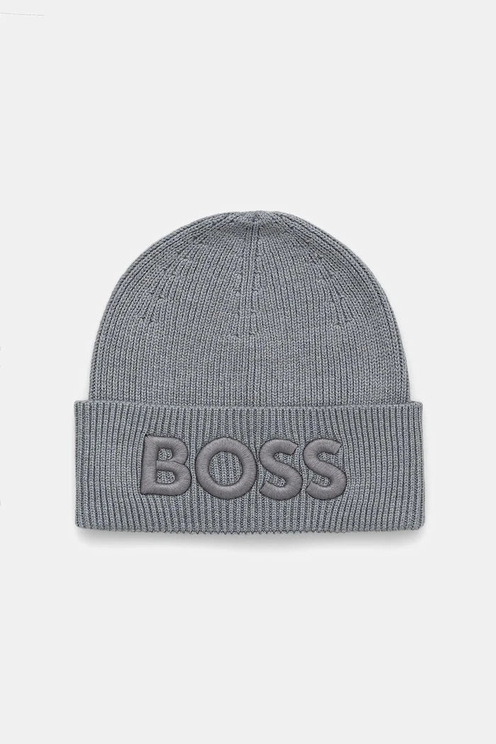 Boss Orange Afox_R Yün Şapka