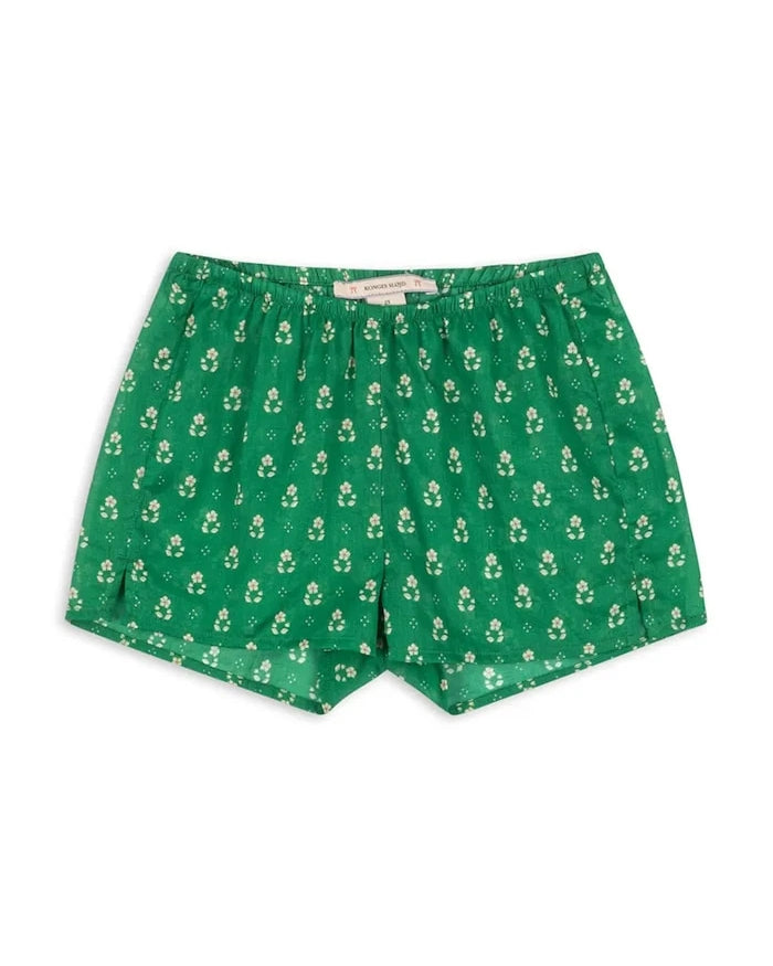 Konges Sløjd CAMI SHORTS GOTS Çocuk Pamuklu Şort