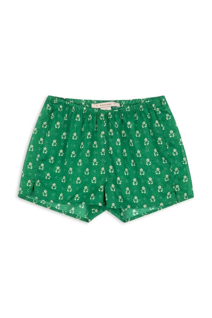 Konges Sløjd CAMI SHORTS GOTS Çocuk Pamuklu Şort