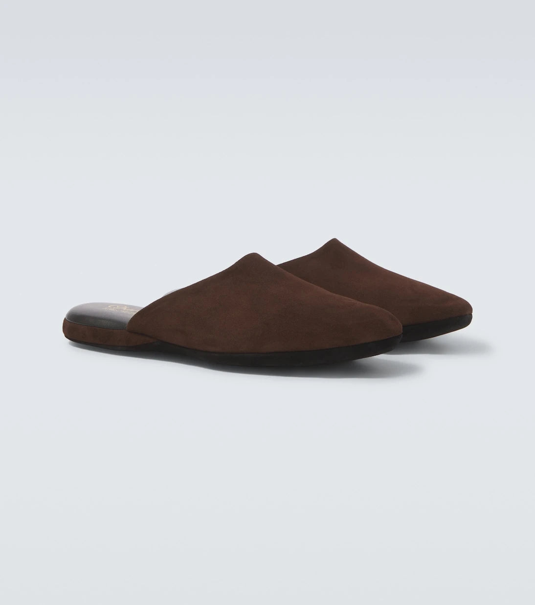 Charvet - Suede slippers