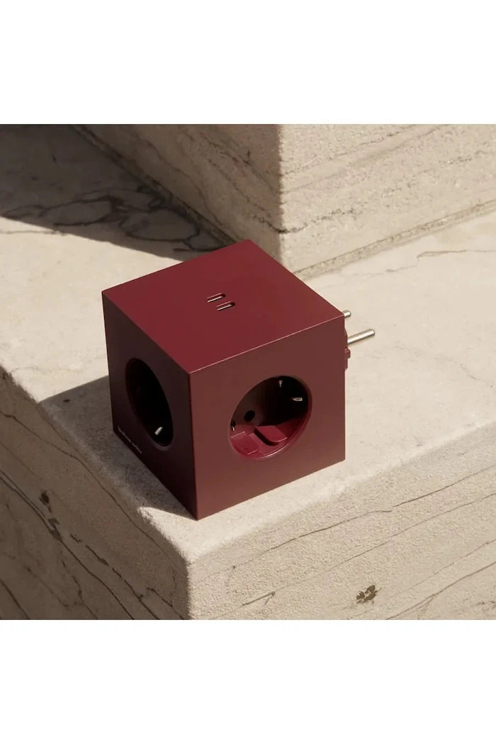 Avolt Bauhaus-Archiv USB-C Modüler Uzatma Prizi (30W)