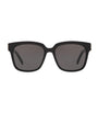 Black Square Sunglasses