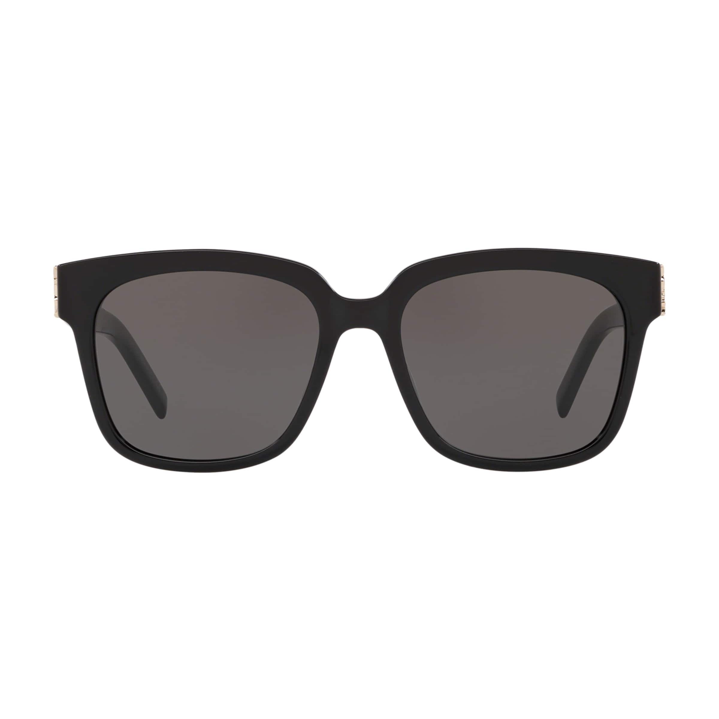 Black Square Sunglasses