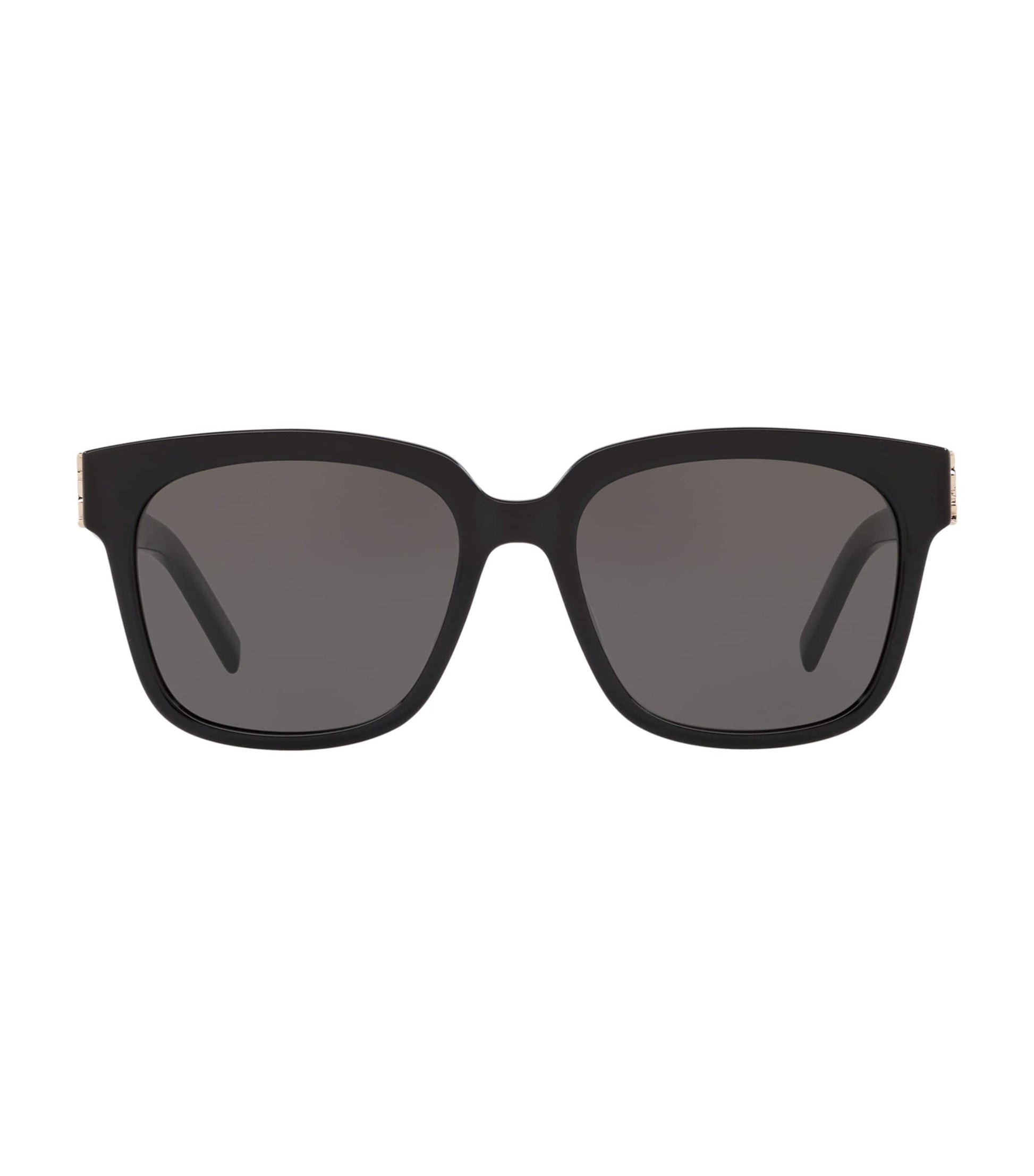 Black Square Sunglasses