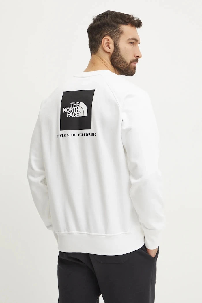 The North Face Raglan Redbox Sweatshirt