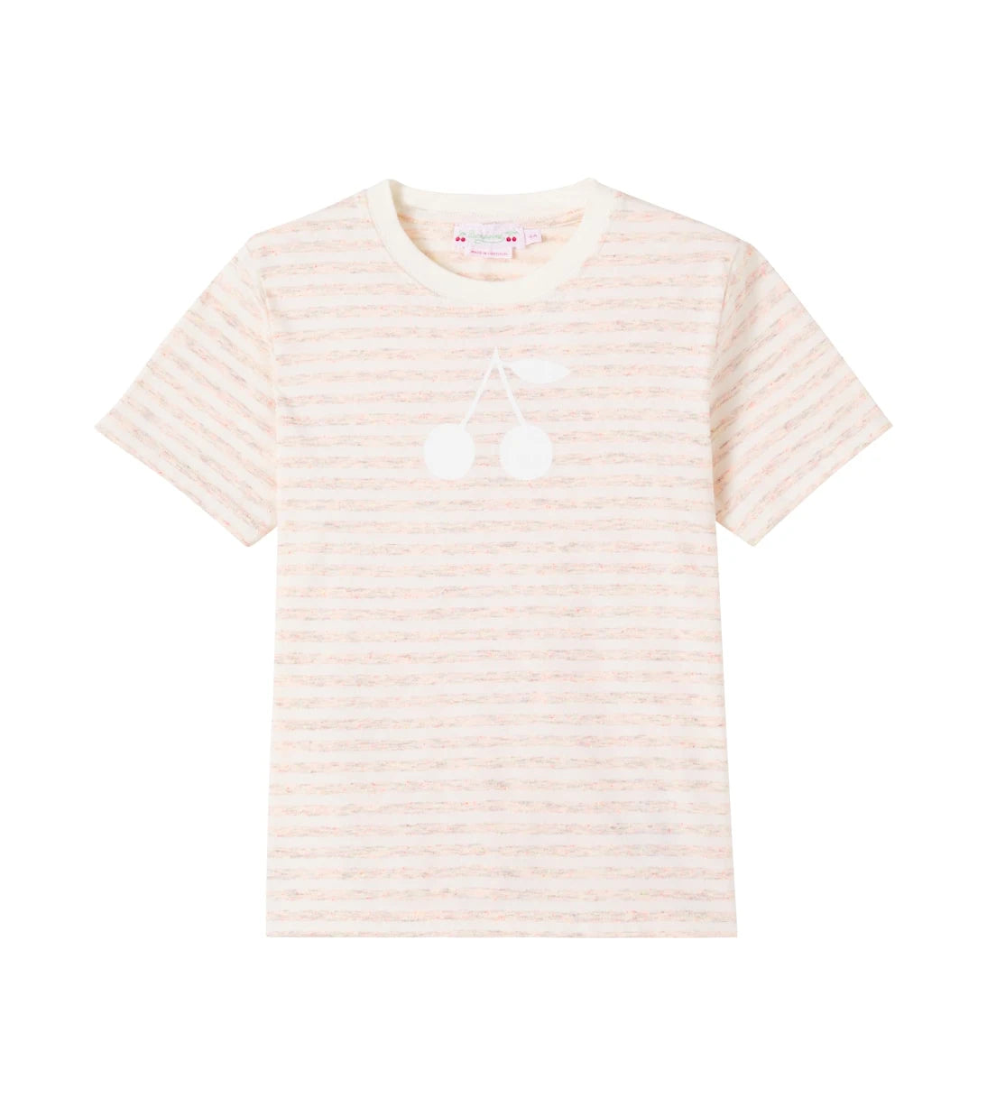 Bonpoint - Thida printed cotton-blend T-shirt
