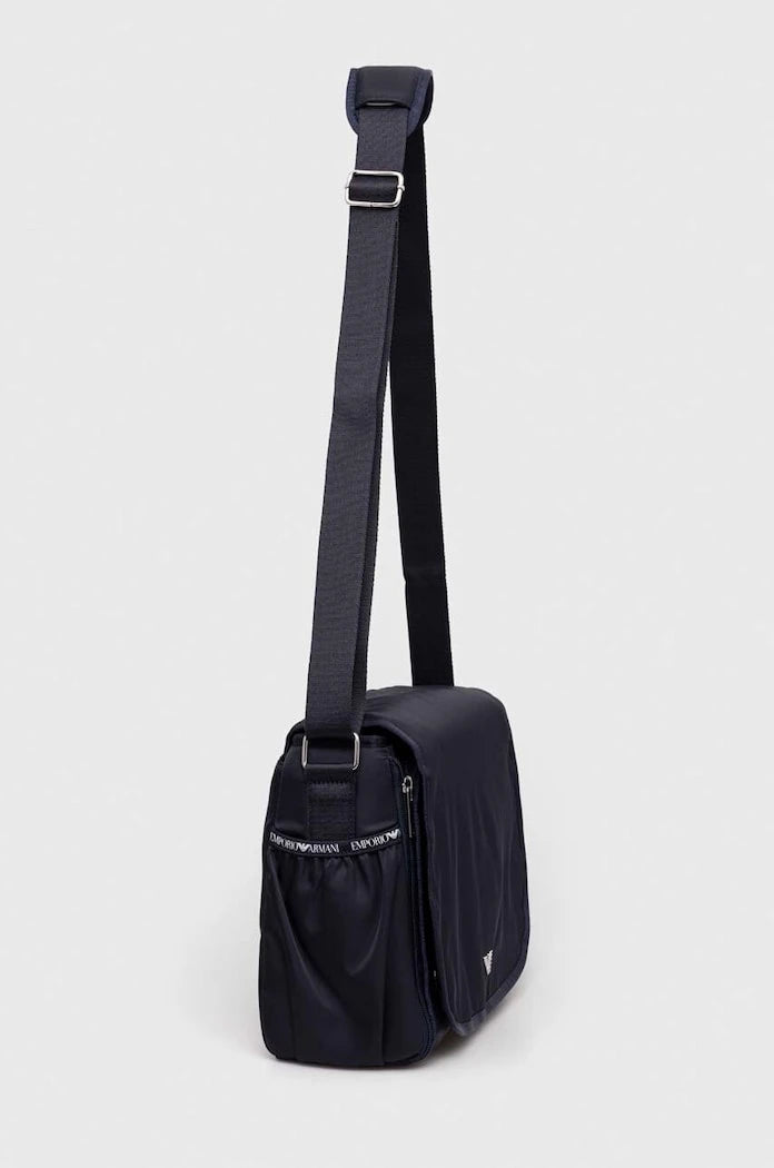 Emporio Armani Katlanabilir Bebek Arabası Çantası