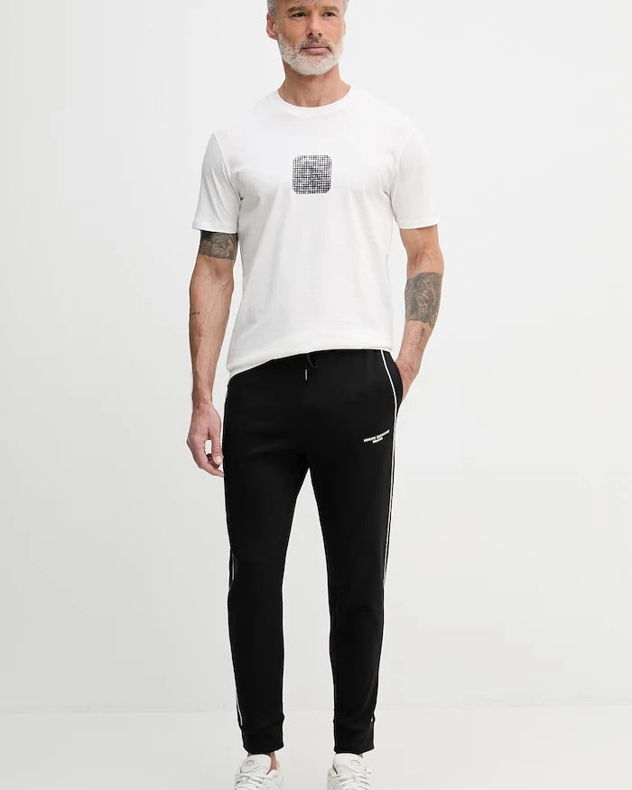 Armani Exchange erkek pamuklu tişört
