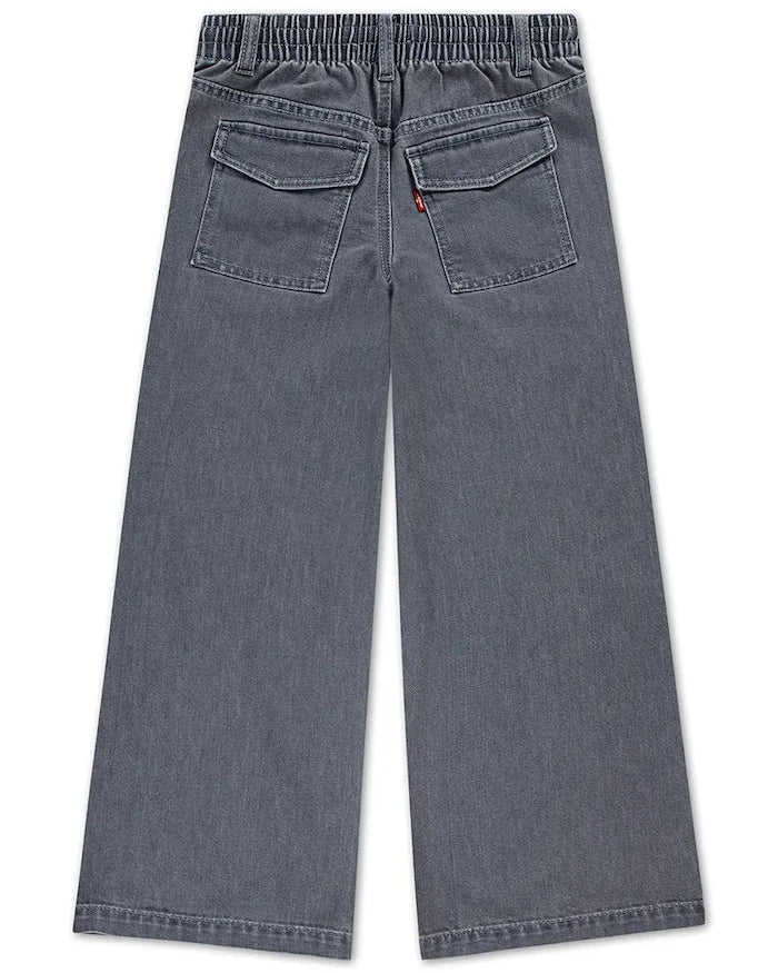 Levi's PULL-ON '94 BAGGY WIDE LEG Çocuk Kot Pantolon