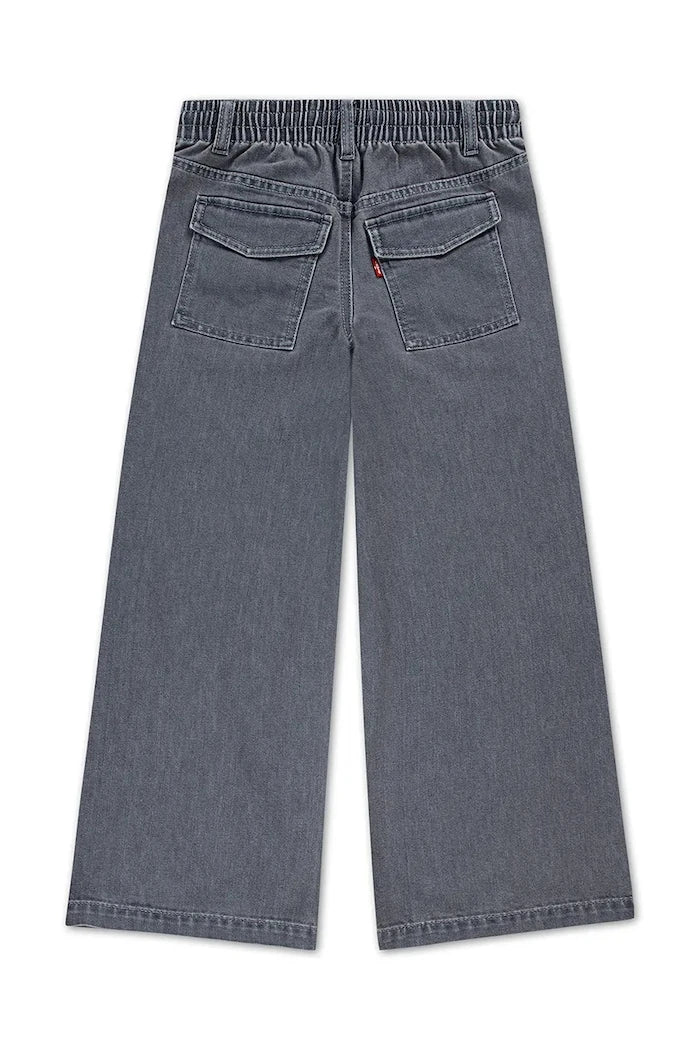Детски дънки Levi's PULL-ON '94 BAGGY WIDE LEG