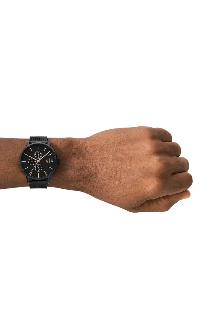 Часовник и колиета Armani Exchange