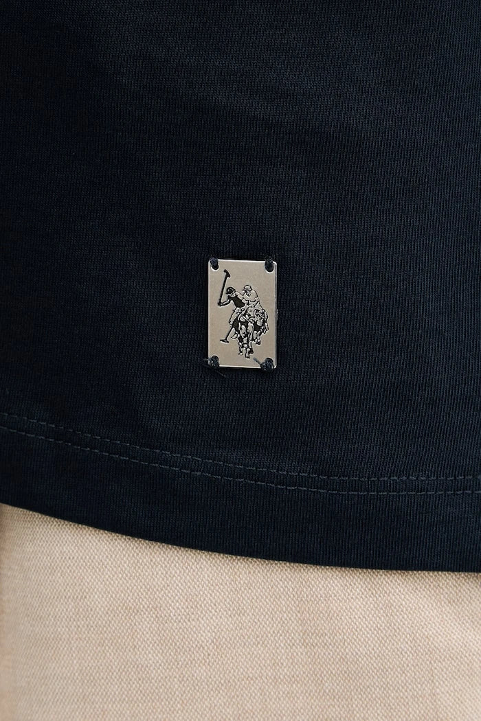 U.S. Polo Assn. erkek pamuklu PREMIUM SUPIMA polo yaka tişört