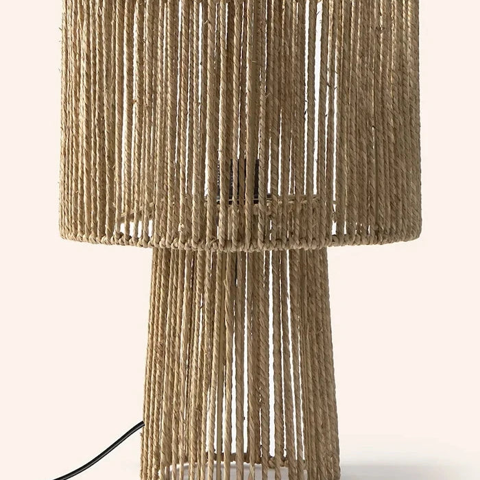 Calma House deniz yosunu masa lambası 46 x 30 cm