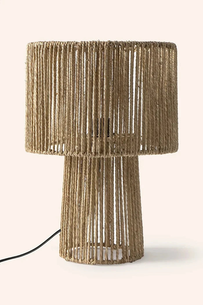 Calma House deniz yosunu masa lambası 46 x 30 cm