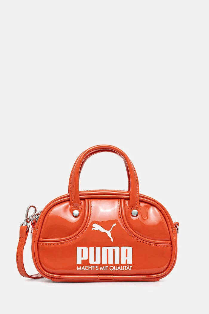 Puma kadın crossbody çanta 1976 Micro Grip