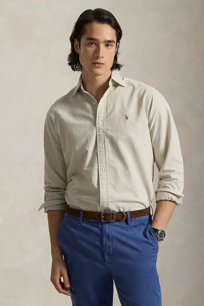 Polo Ralph Lauren erkek pamuklu gömlek