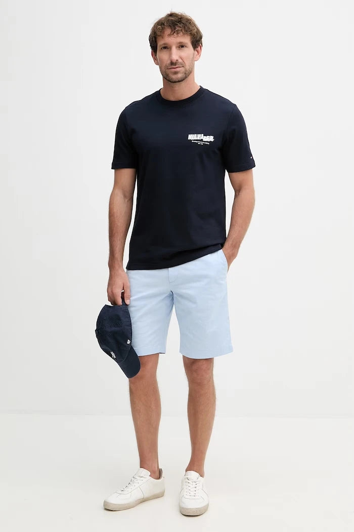 Tommy Hilfiger erkek pamuklu tişört