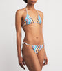 Multi Zigzag Triangle Bikini