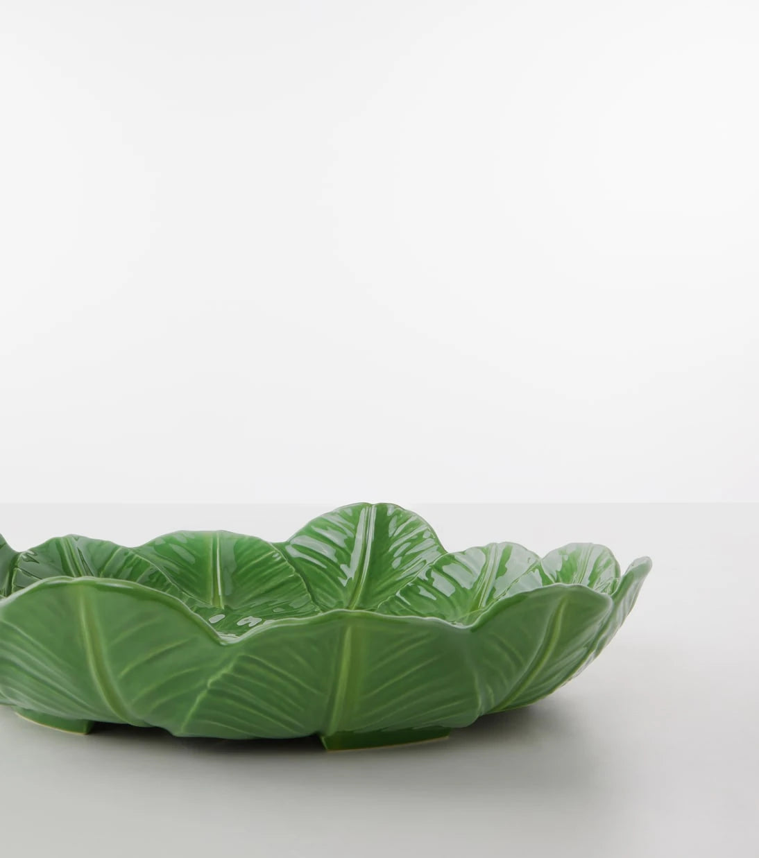 Bordallo Pinheiro - Banana Da Madeira ceramic tray