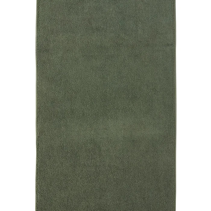 Малка памучна кърпа BOSS EDGE Lichen 50 x 100 cm